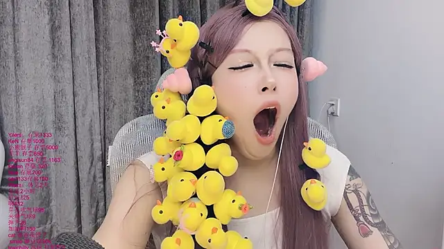 xiaoshuang001のライブXXXチャット