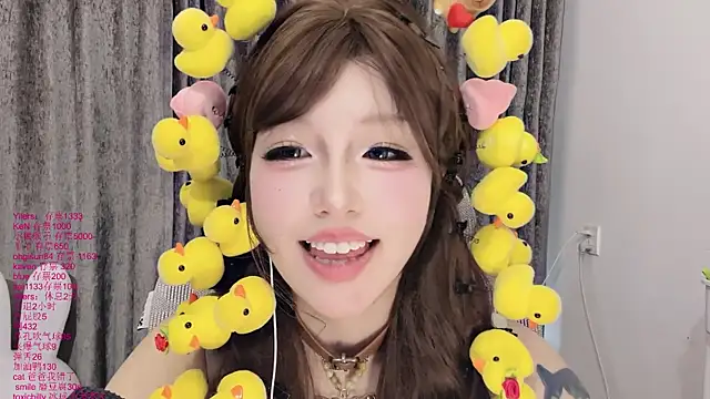 xiaoshuang001 即時 XXX 聊天
