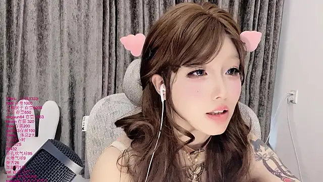 xiaoshuang001 在線直播表演