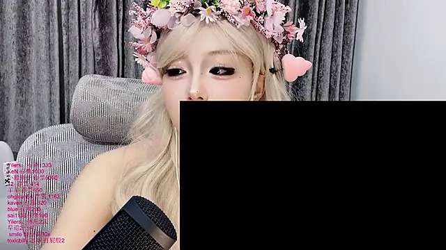 xiaoshuang001 라이브 XXX 채팅