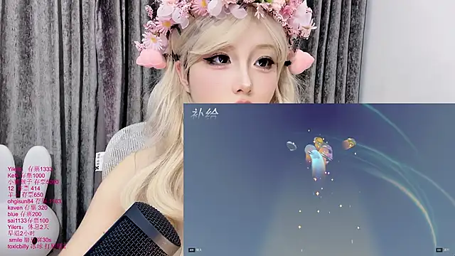Chat +18 de xiaoshuang001 ao vivo