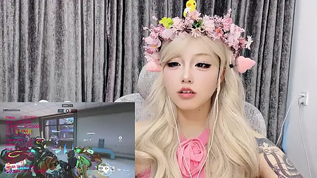 Živý XXX chat xiaoshuang001
