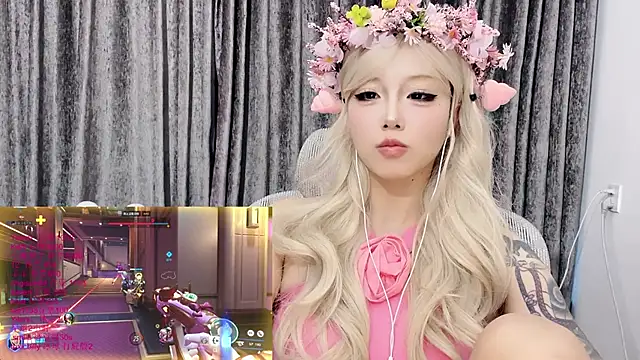 xiaoshuang001n Webbikameraesitys