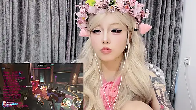 xiaoshuang001 Chat XXX in diretta