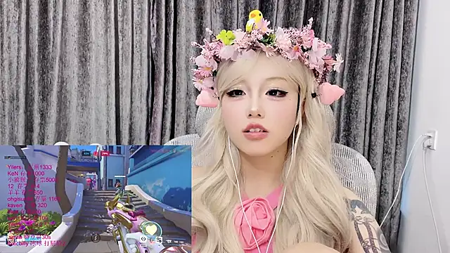 xiaoshuang001 现场XXX聊天