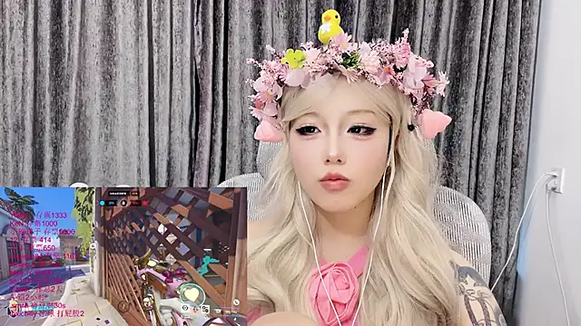 xiaoshuang001's Live XXX Chat
