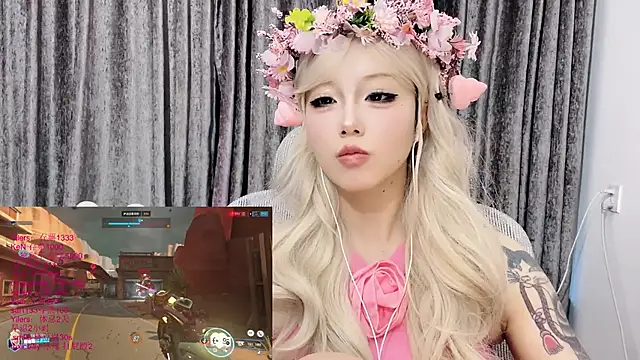 xiaoshuang001's Live Chat Room