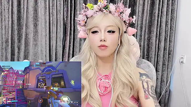 Show Webcam de xiaoshuang001