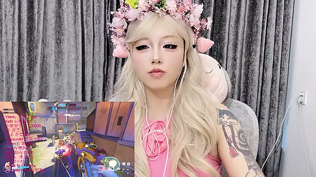xiaoshuang001のライブXXXチャット