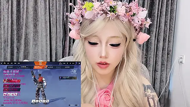 xiaoshuang001's Webcam Show