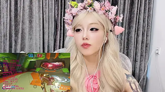 xiaoshuang001's Live XXX Chat