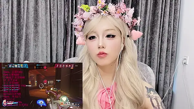XXX chat uživo modela xiaoshuang001