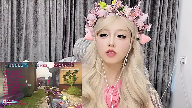 xiaoshuang001 Chat XXX in diretta