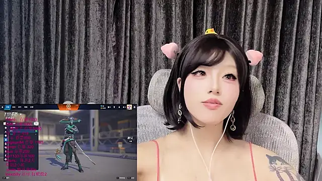 xiaoshuang001: вебкам-шоу