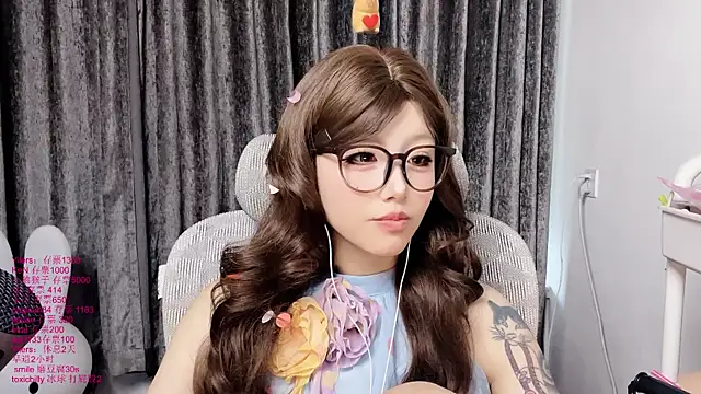 xiaoshuang001 在線直播表演