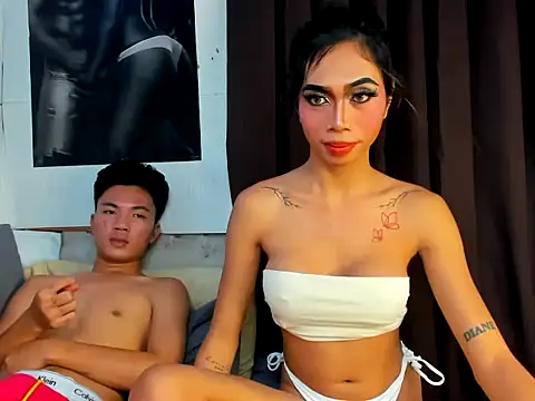 Вебкам-шоу YourDirtyCouple69