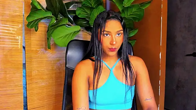 Victoria_Gonzalez Webcam-Show