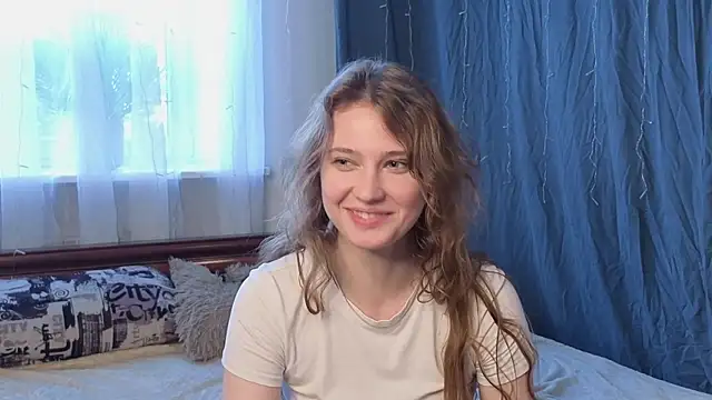 RubieHeiser Pertunjukan Webcam