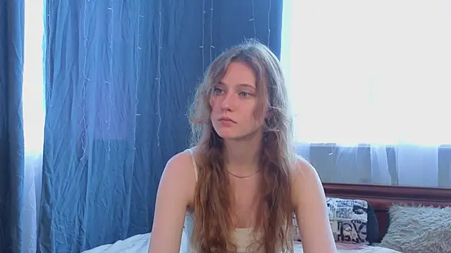 RubieHeiser Show in webcam