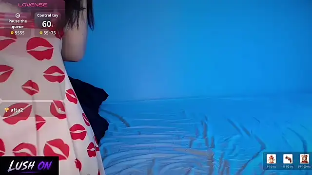 XXX chat uživo modela CuteCoupleReal