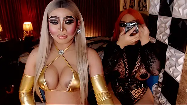 seductive_yhuren Webbikameraesitys