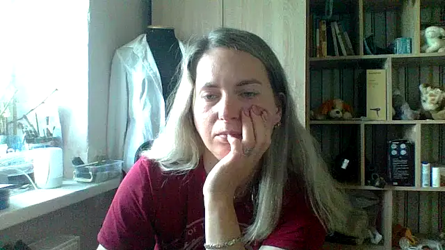 Chatroom en direct de Mollie365