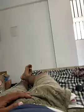 Show webcam de CoupleSatisfied