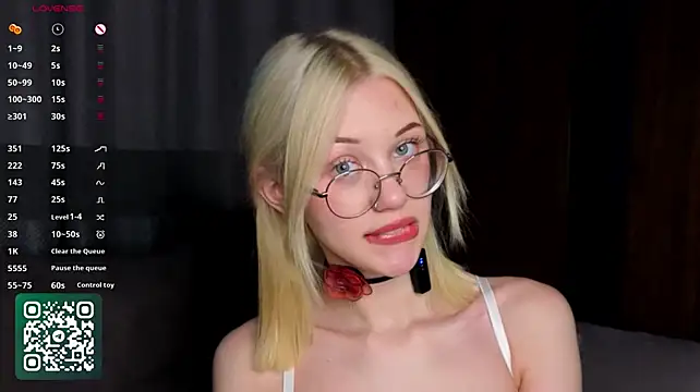 Chat XXX en directo de MaryAllston