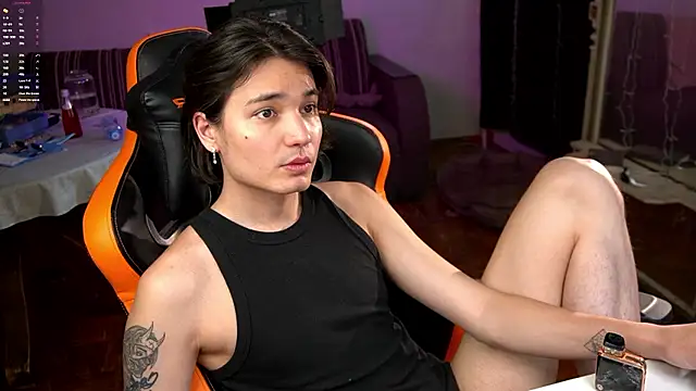Badtwinkboys Show Webcam