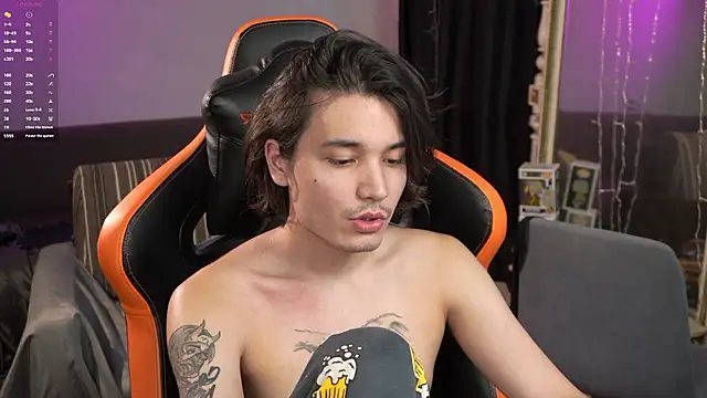 Show Webcam de Badtwinkboys