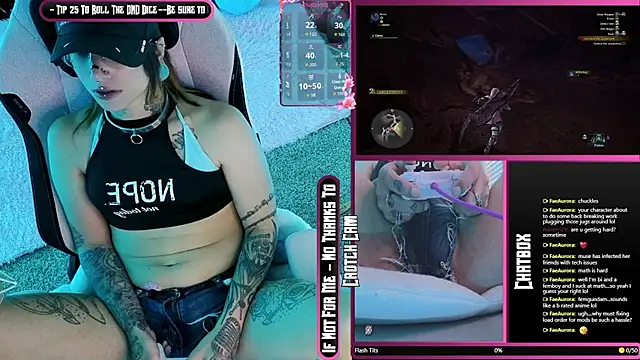 xxunholymusexx Webcamshow