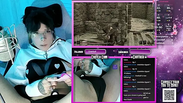 xxunholymusexx's Webcam Show