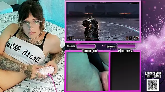 عرض كام xxunholymusexx
