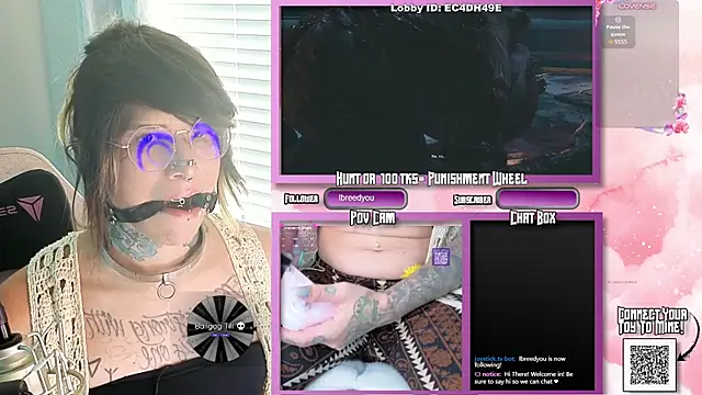 xxunholymusexx Webcamshow