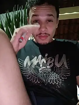 Show de Pintarosa na webcam