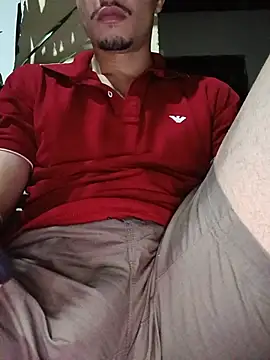 Show de Pintarosa na webcam