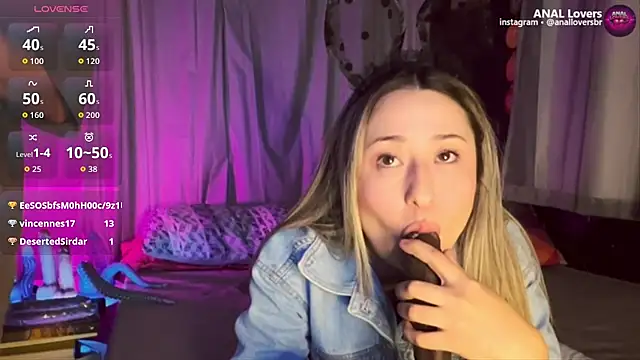 Show Webcam de analloversbr