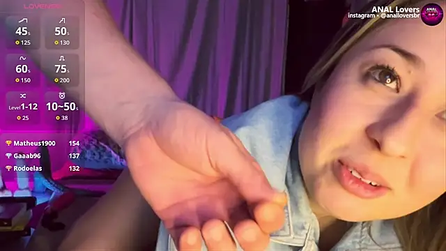analloversbr 网络视讯表演