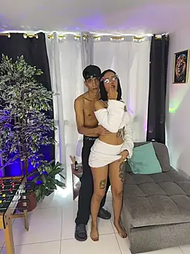 Show webcam de Wild_lovers_
