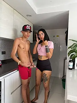 Wild_lovers_n Webbikameraesitys