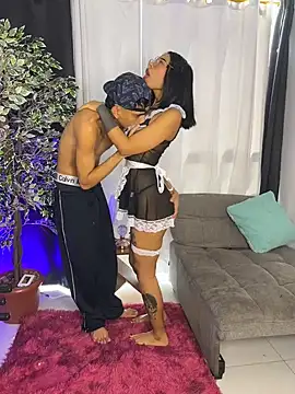 Wild_lovers_ 网络视讯表演