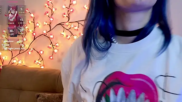 Your-Night-Fury Webcam show