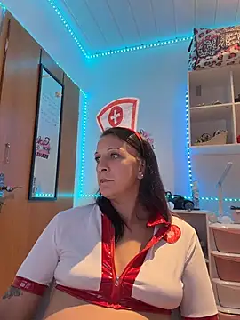 SpicyJenny Webcam-Show