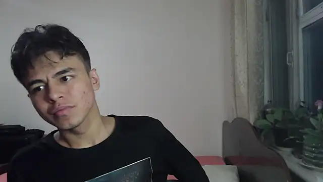 Show modela ToddWarren na web-kameri