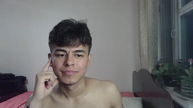 Show de ToddWarren na webcam