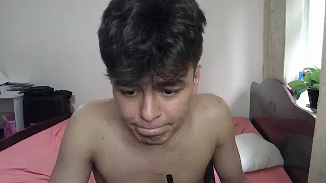 Show de ToddWarren na webcam
