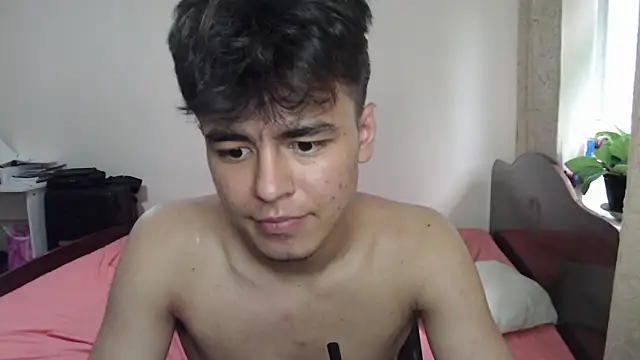 Show de ToddWarren na webcam