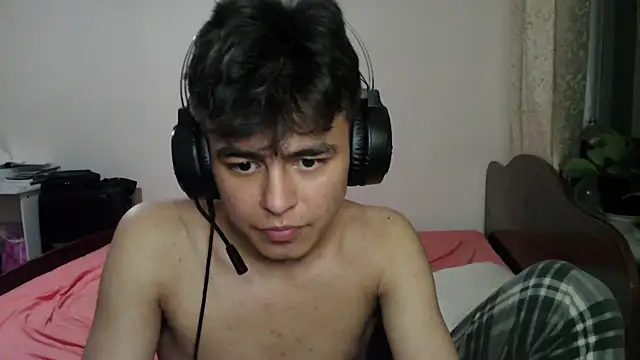 Show de ToddWarren na webcam