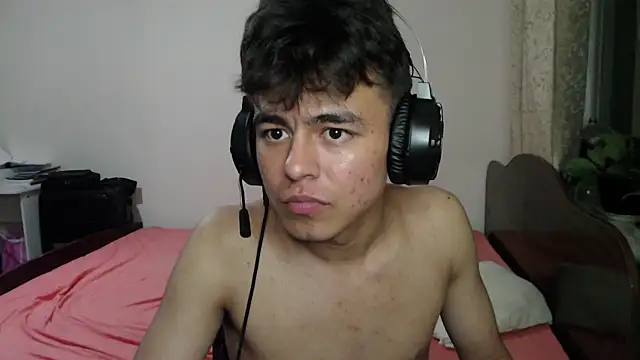 Show de ToddWarren na webcam