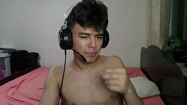 Show de ToddWarren na webcam